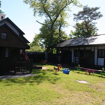 Camping 110 Jastarnia Eksteriør billede