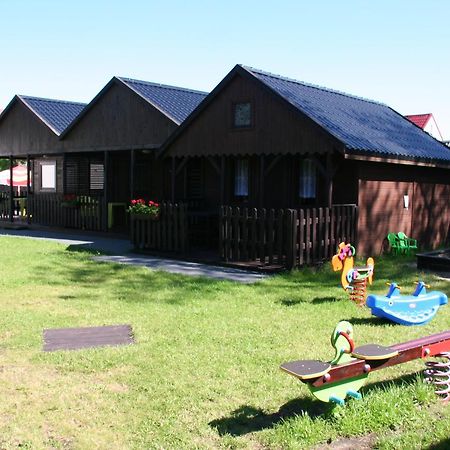 Camping 110 Jastarnia Eksteriør billede