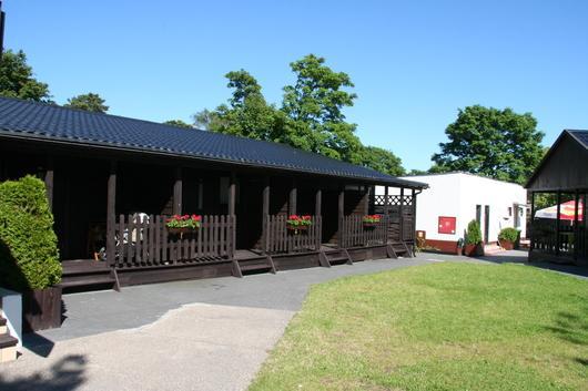 Camping 110 Jastarnia Eksteriør billede