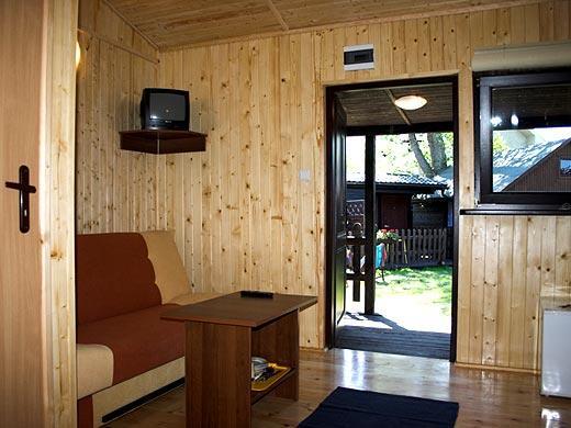 Camping 110 Jastarnia Eksteriør billede